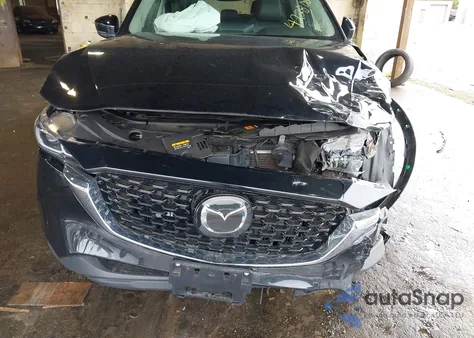 2022 Mazda Cx-5 2.5 S Preferred из США, поврежденный, VIN JM3KFBCMXN0619849